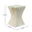 Table d'appoint Archaistic Wavy-1038942893