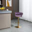 Tabouret pivotant à hauteur réglable Niambi-88522164