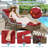 Outdoor Chaise Lounge Chair Set Of 2, Pe Wicker Recliner Patio Reclining Sunbathing Chair With Cushion, 6-Position Patio Lounge Chair With Adjustable High Backrest, Armrest & Pillow, Red-117039510-117436239-117039512