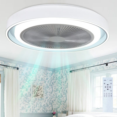 Ceiling Fan with LED Lights
