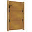 Amalle Brown Metal Gate-702477355