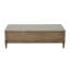 Table basse Chartier