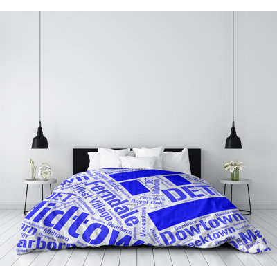 Modern & Contemporary Duvet Cover