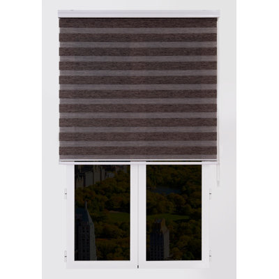Semi Sheer Roller Blind
