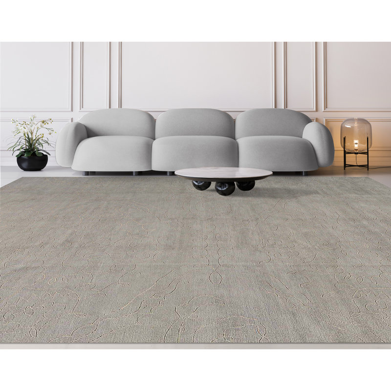 Windsom One-of-a-Kind 9'10" X 13'11" Area Rug