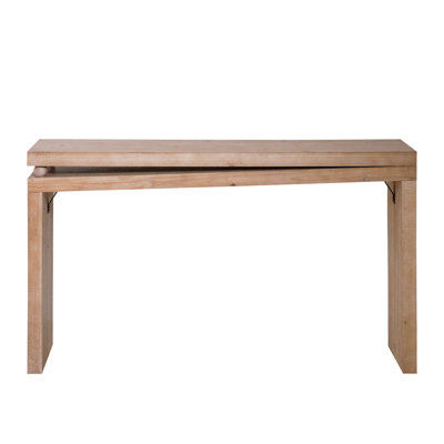 Narrow Console Table