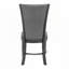 Chaise de salle à manger rembourrée-861700774
