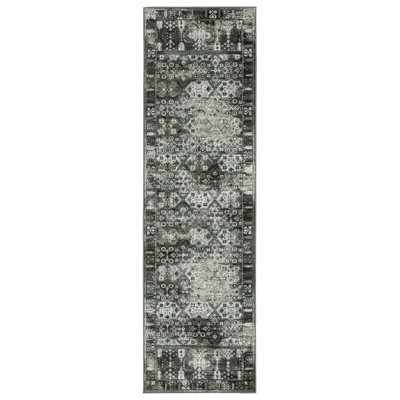 Oriental Indoor Rug