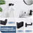 SUS304 Stainless Steel Wall Mounted Towel Hook-121840287
