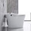 Toilette intelligente avec bidet encastré CRESTLE