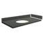 Plateau de meuble-lavabo simple 33,5 po Vision-1411159657-1411159663