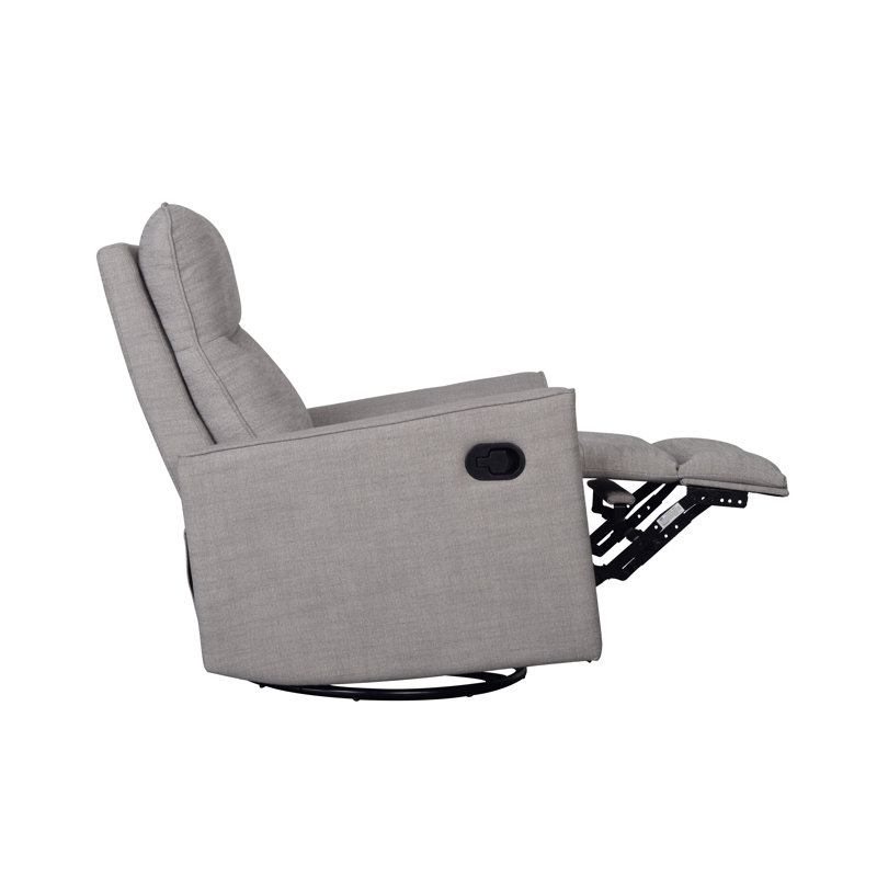 Savannah Swivel Glider Reclining Chair
