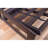 Monterey Futon Frame with Mattress - Futon Frame with Mattress, Straight Arm, Versatile and Convertible Design Futon Frame for All Spaces - Full Frame-1365307812