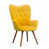 Velours jaune