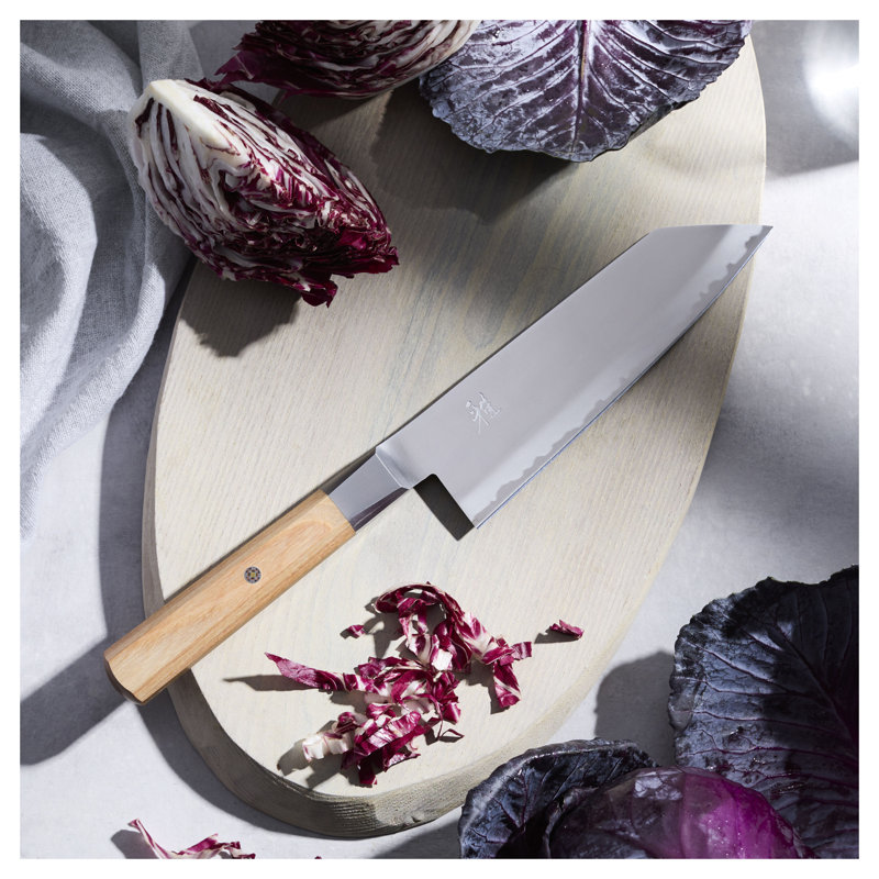 MIYABI Koya 4000FCv2 Bunka, 7,00 pouces, beige