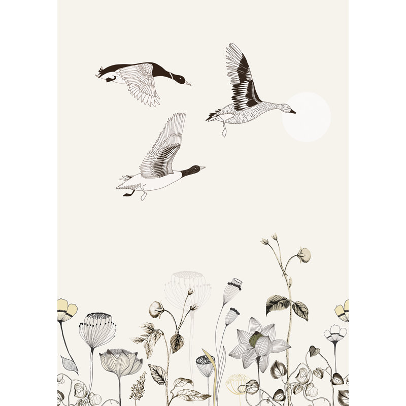 2.8m x 2m Wallpaper Roll