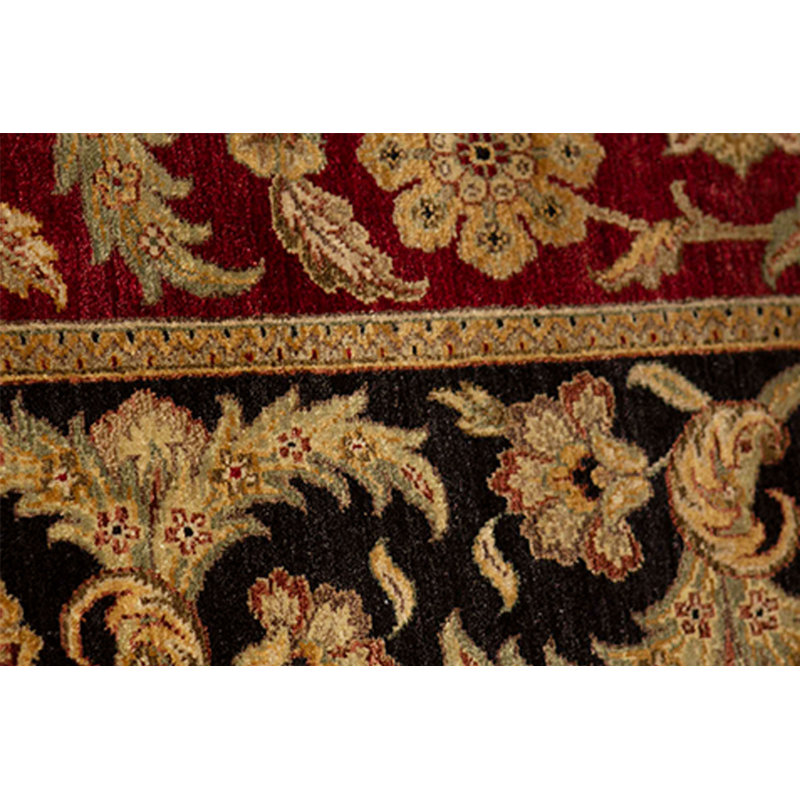 Wool Oriental Area Rug