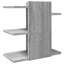 Desk Organiser 42X21.5X42 Cm Engineered Wood-1299057690