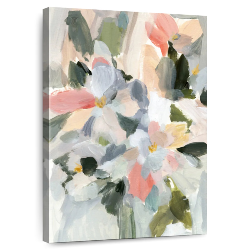 Avery Soft As Petals I, H 24 po x l 16 po