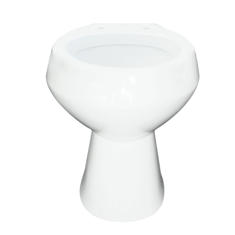 Cuvette de toilette ronde McKinley