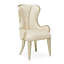 Villa Cherie Desk Chair - Pearl