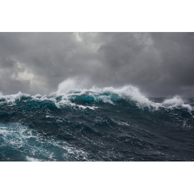 " Ocean Wave " by Andrej67