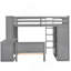 Lit mezzanine avec support Katrece-1337855288