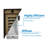 Powder Coated Finish Integrated LED Step Light-22544421