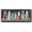 Snowman Believe - toile encadrée-110586618