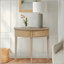 Console de rangement l 36 po