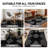 Modern Abstract Area Rug Minimal Contemporary Design-1230613038-1230613029