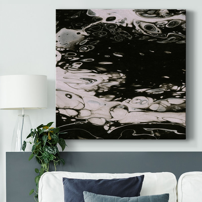 C37 V32-Gallery Wrapped Canvas, 16" H x 16" W x 1.5" D