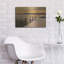 Latitude Water® «Waterway» par Diane Romanello, art mural en métal-556916599