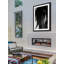 Melanie Snowhite - Single Picture Frame Print-21012054