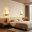 Wood Wallchiere