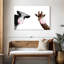 «Bubble Gum», animaux rigolos sur toile-702014040