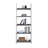 5-Tier Freestanding Shoe Rack, Frame, Open Storage for Entryway & Living Room-1869024380