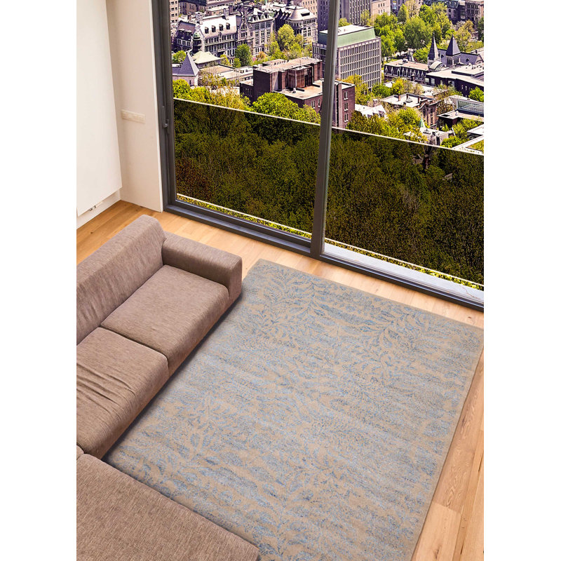 Elysian Grey Rug 8'1" x 9'11"