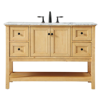 Bonsai 48'' Single Bathroom Vanity