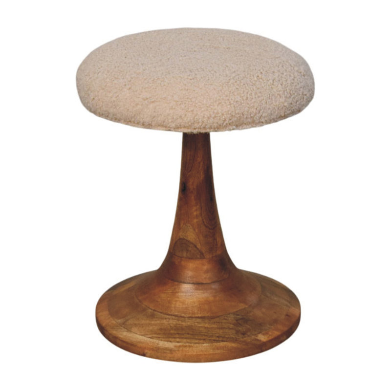 Tabouret d'appoint Boucle