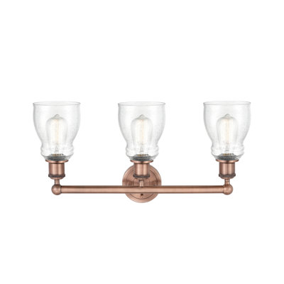 Mccarver 3 - Light Dimmable Vanity Light