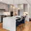 Luminaire suspendu conique simple à 1 lumière Haut-1038194157
