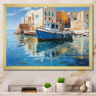 " Greece Greek Island Odyssey II "