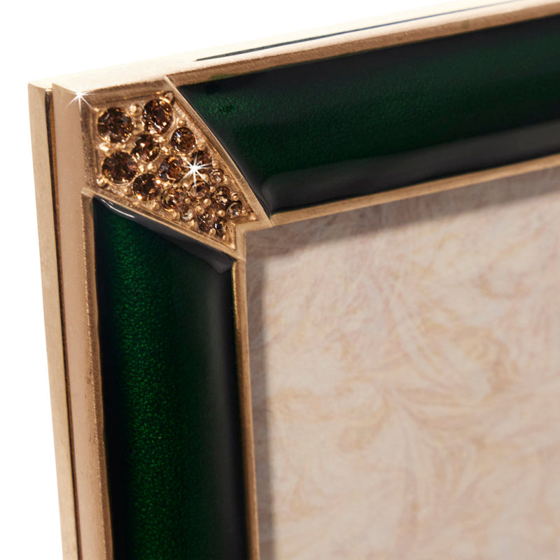 Picture Frame, Deep Emerald