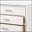 Commode blanche Haiden-546547765