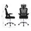 Nestori Swivel Office Chair with Headrest-1263122670