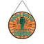 Panneaux de vitrail Vocal Booth-308734919