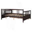 Lit de jour double en bois avec deux tiroirs, espresso-1630032368-1630032371