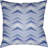 Moderne Geometric Outdoor Throw Pillow-21725472-21725471