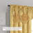 Jacquard Curtain Panel Set